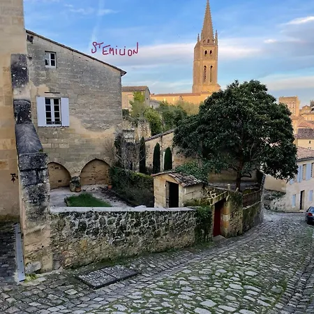 Guest house Cinegite Du Jardin Aux Etoiles - Proche De Emilion